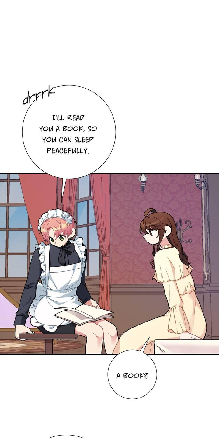 Lady & Maid Chapter 23 Page 22