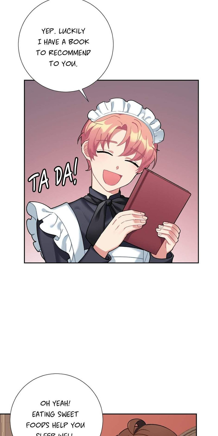 Lady & Maid Chapter 23 Page 23