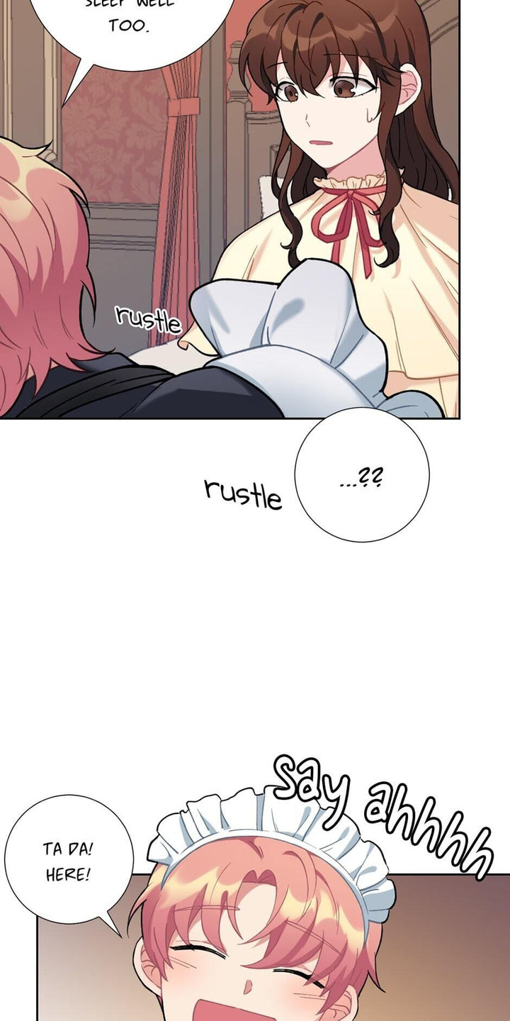Lady & Maid Chapter 23 Page 24