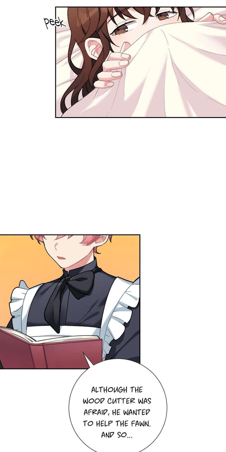 Lady & Maid Chapter 23 Page 34