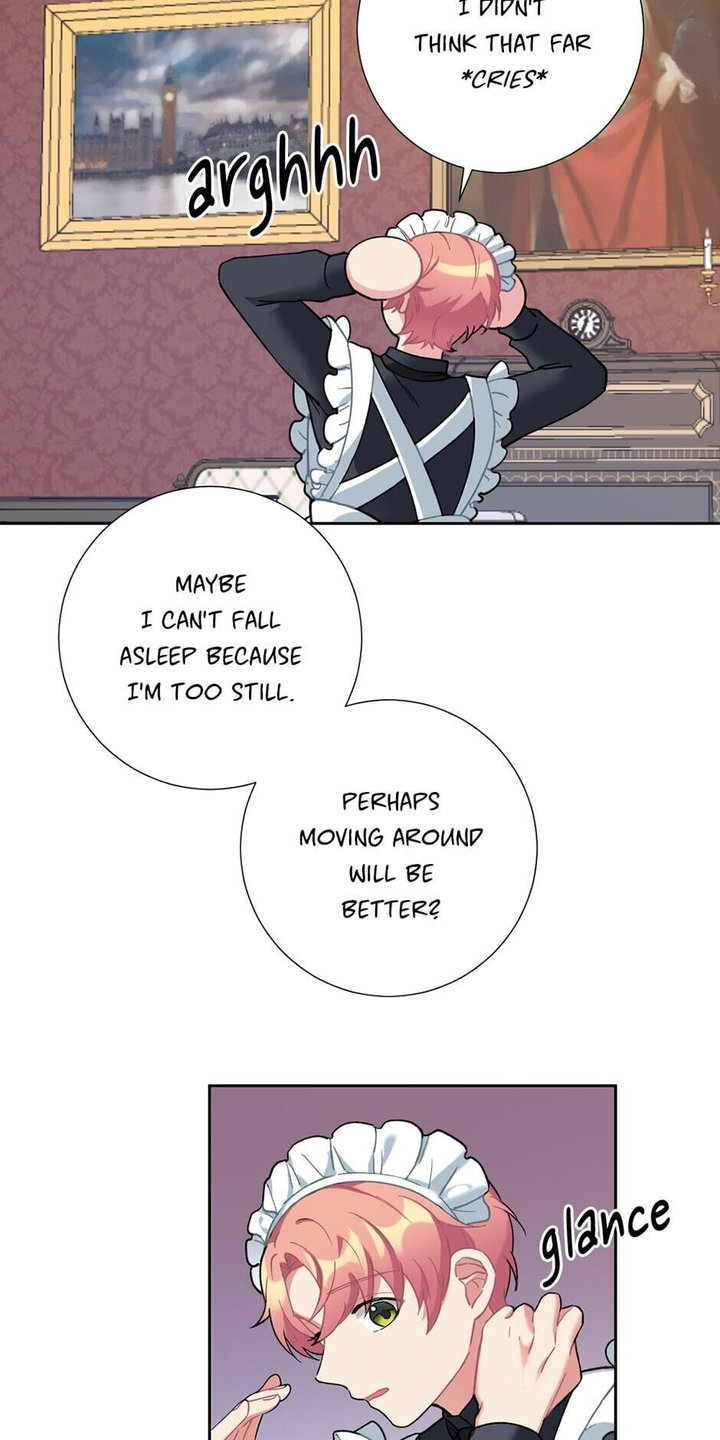Lady & Maid Chapter 23 Page 39
