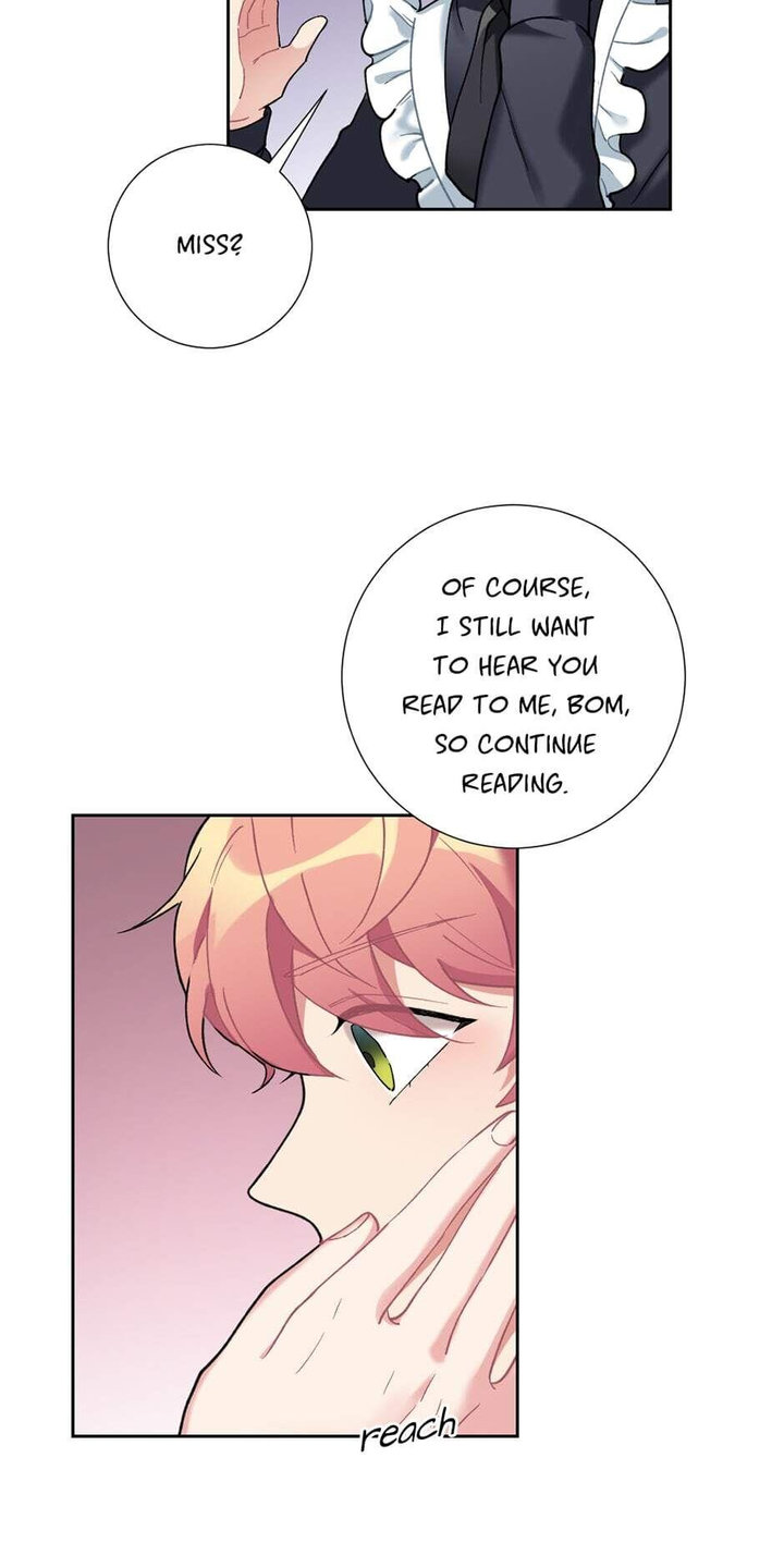 Lady & Maid Chapter 23 Page 40