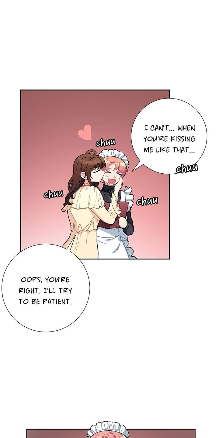 Lady & Maid Chapter 23 Page 43