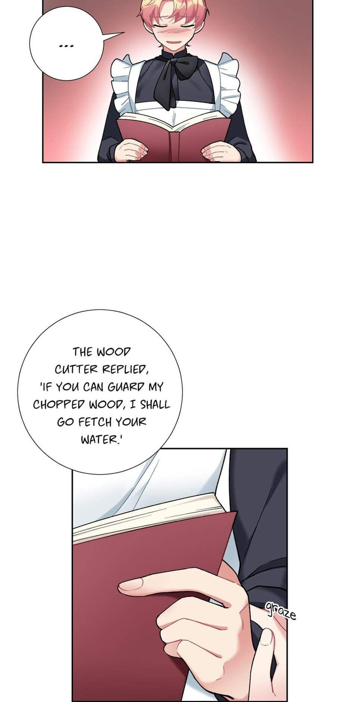 Lady & Maid Chapter 23 Page 44