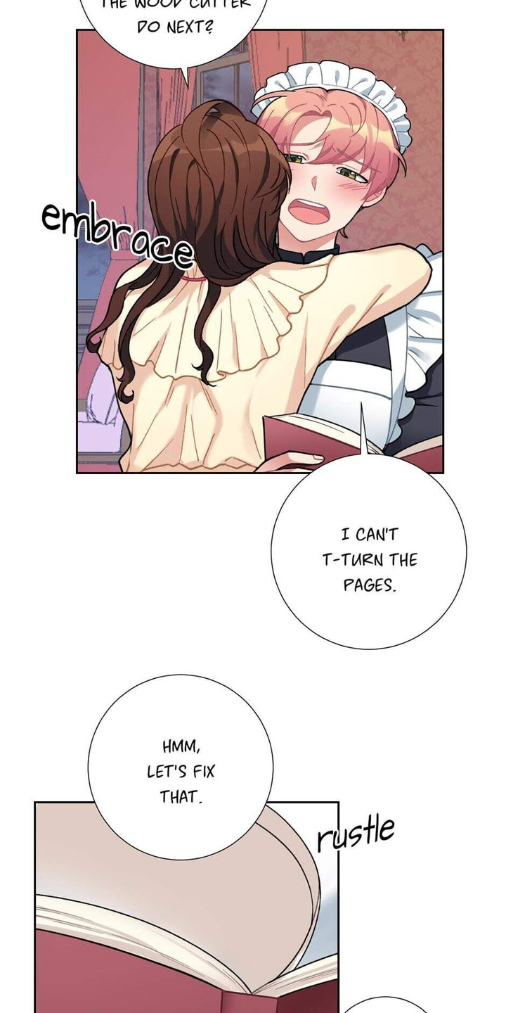 Lady & Maid Chapter 23 Page 46