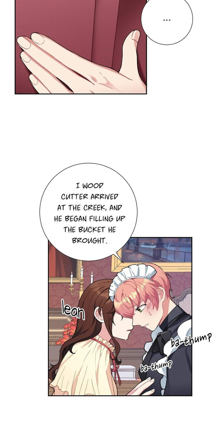 Lady & Maid Chapter 23 Page 47