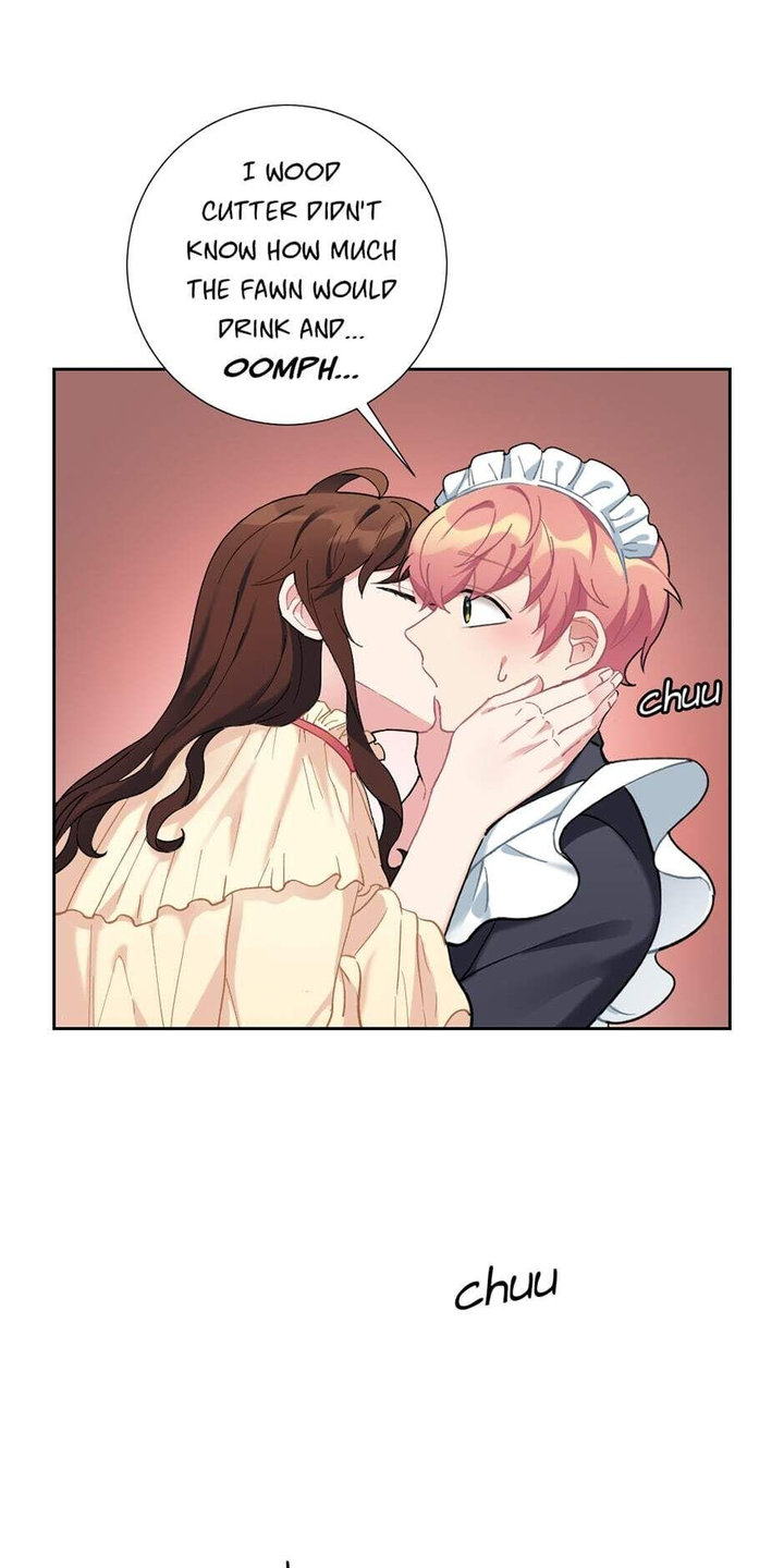Lady & Maid Chapter 23 Page 48