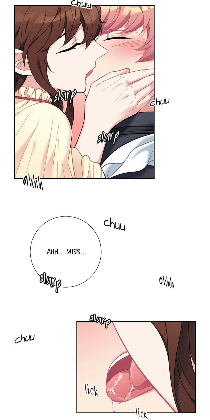 Lady & Maid Chapter 23 Page 49