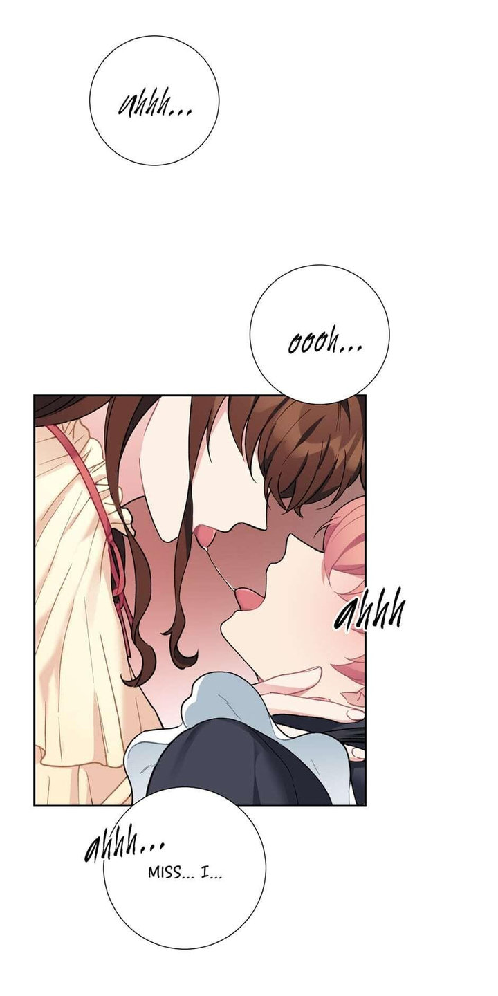 Lady & Maid Chapter 23 Page 50