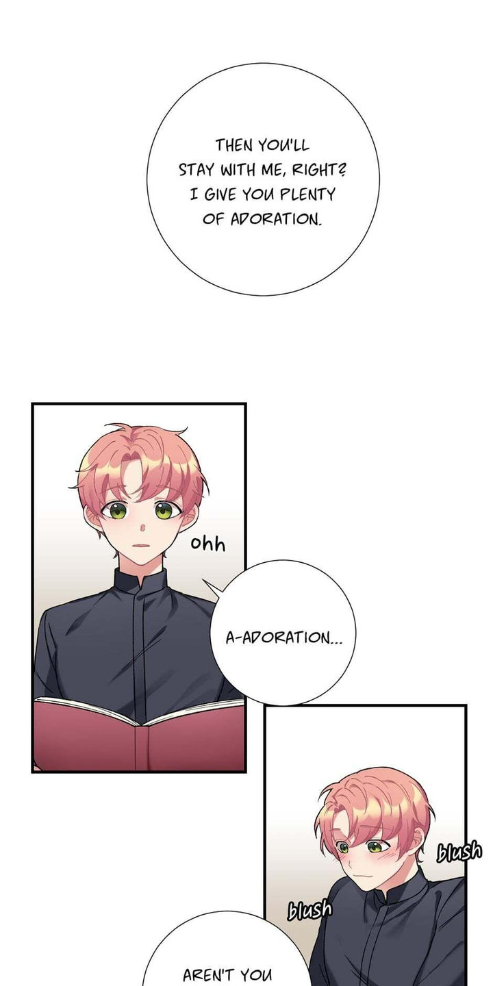 Lady & Maid Chapter 24 Page 11