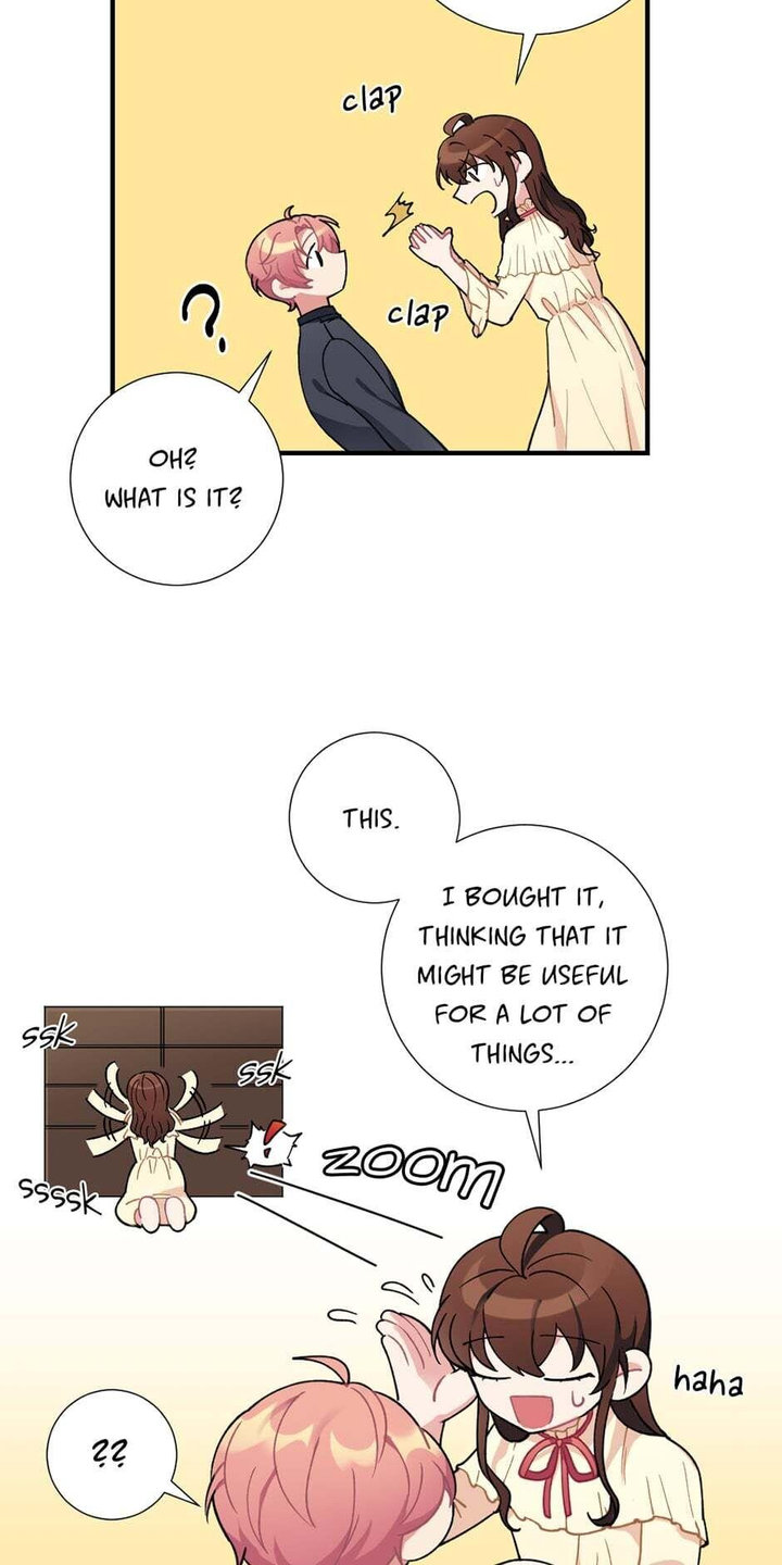 Lady & Maid Chapter 24 Page 13