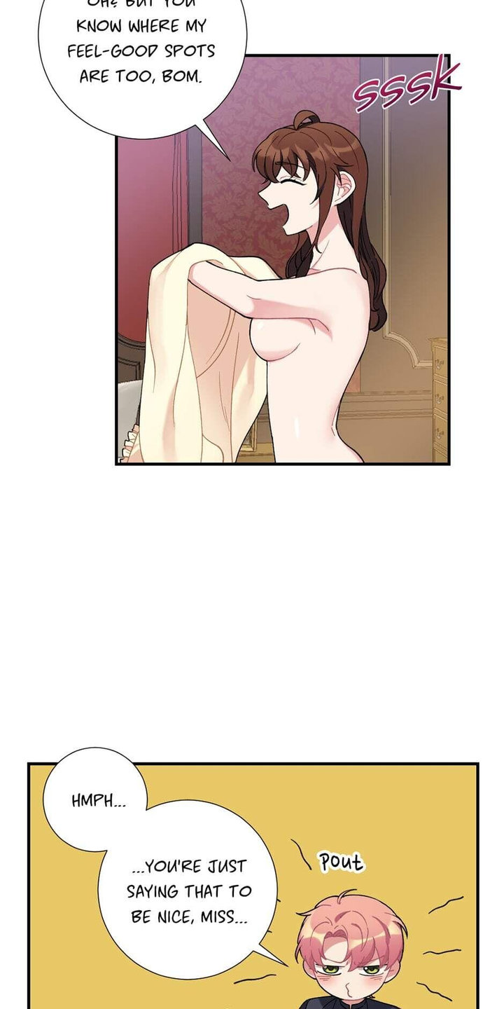 Lady & Maid Chapter 24 Page 16