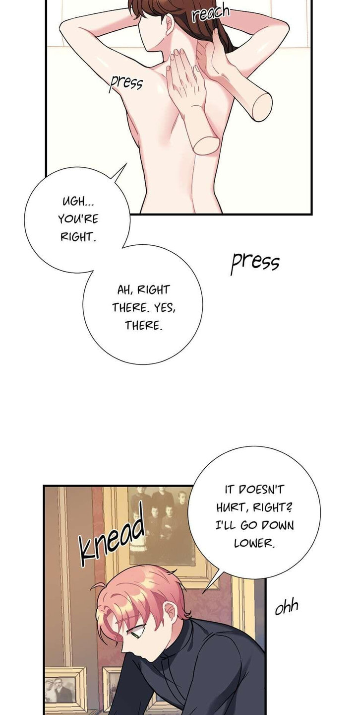 Lady & Maid Chapter 24 Page 19