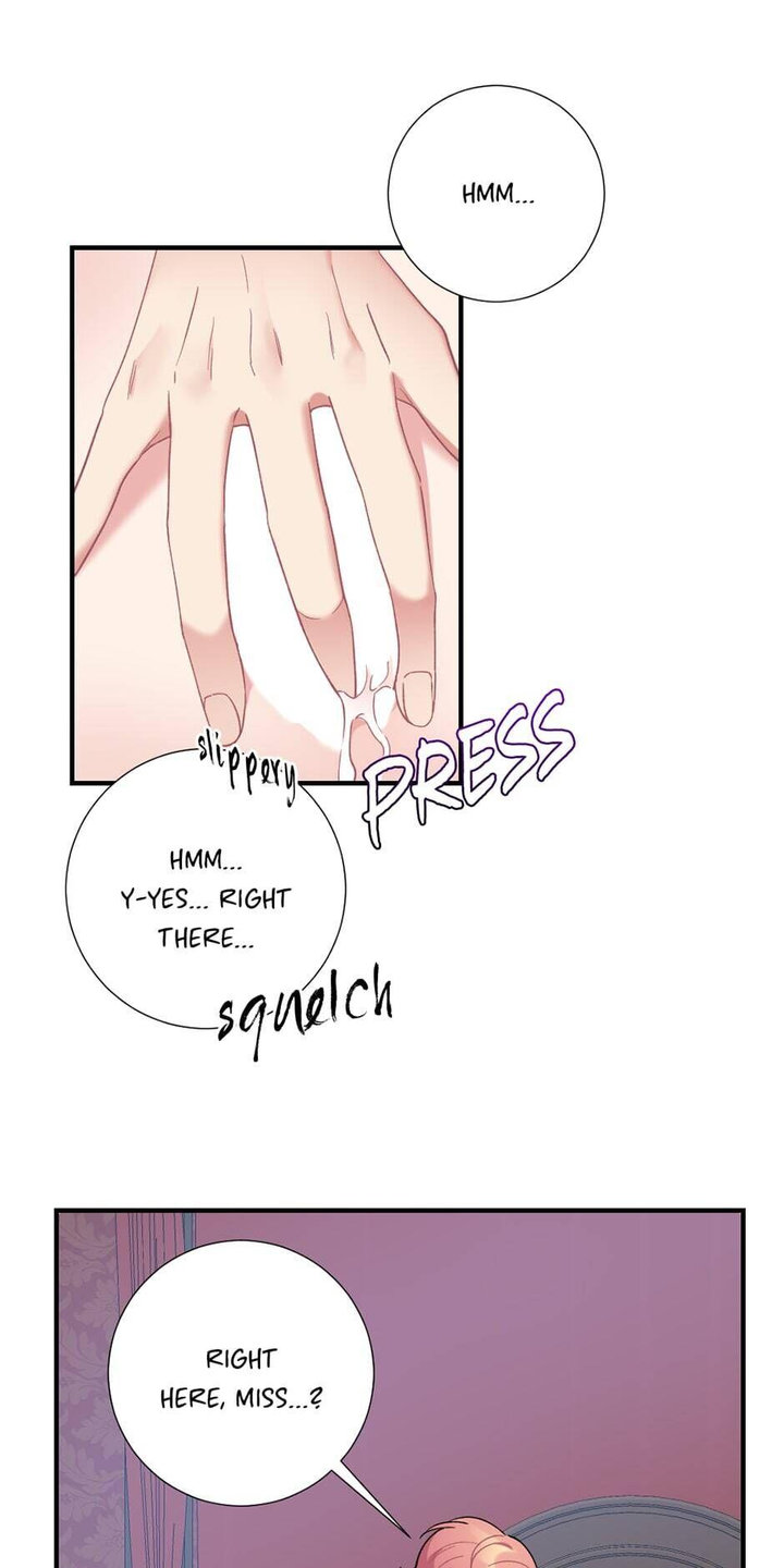 Lady & Maid Chapter 24 Page 25