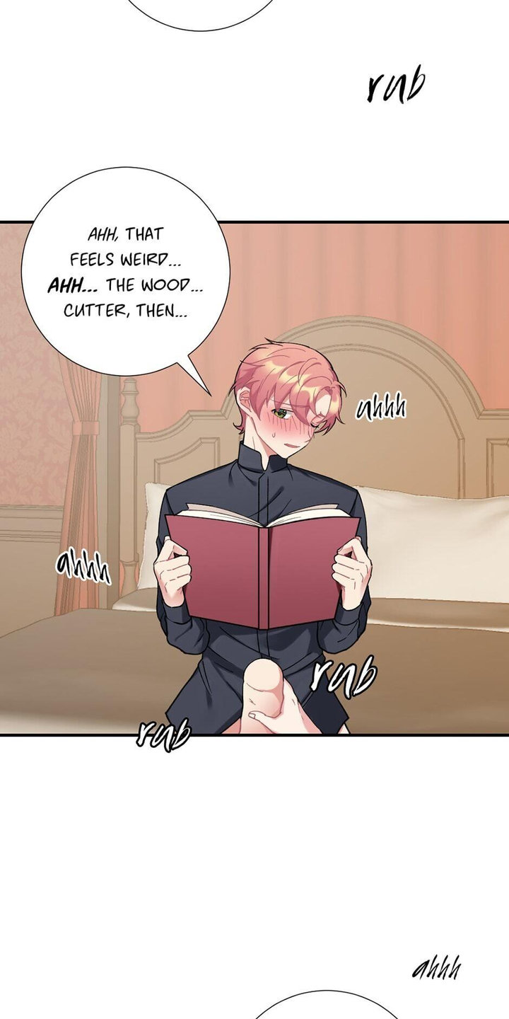 Lady & Maid Chapter 24 Page 3