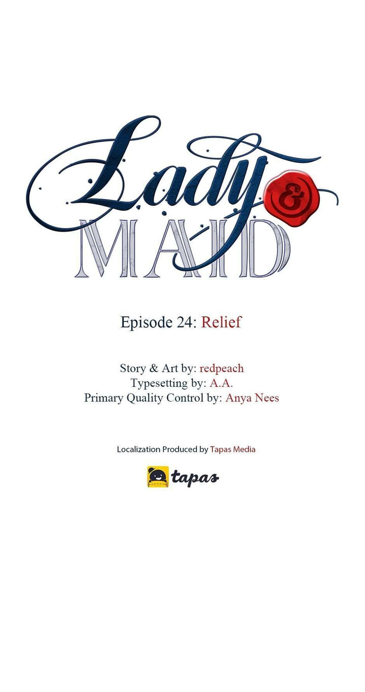 Lady & Maid Chapter 24 Page 32