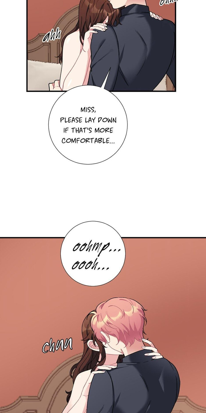 Lady & Maid Chapter 24 Page 36