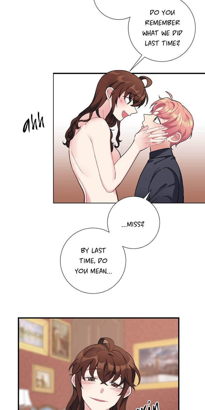 Lady & Maid Chapter 24 Page 38