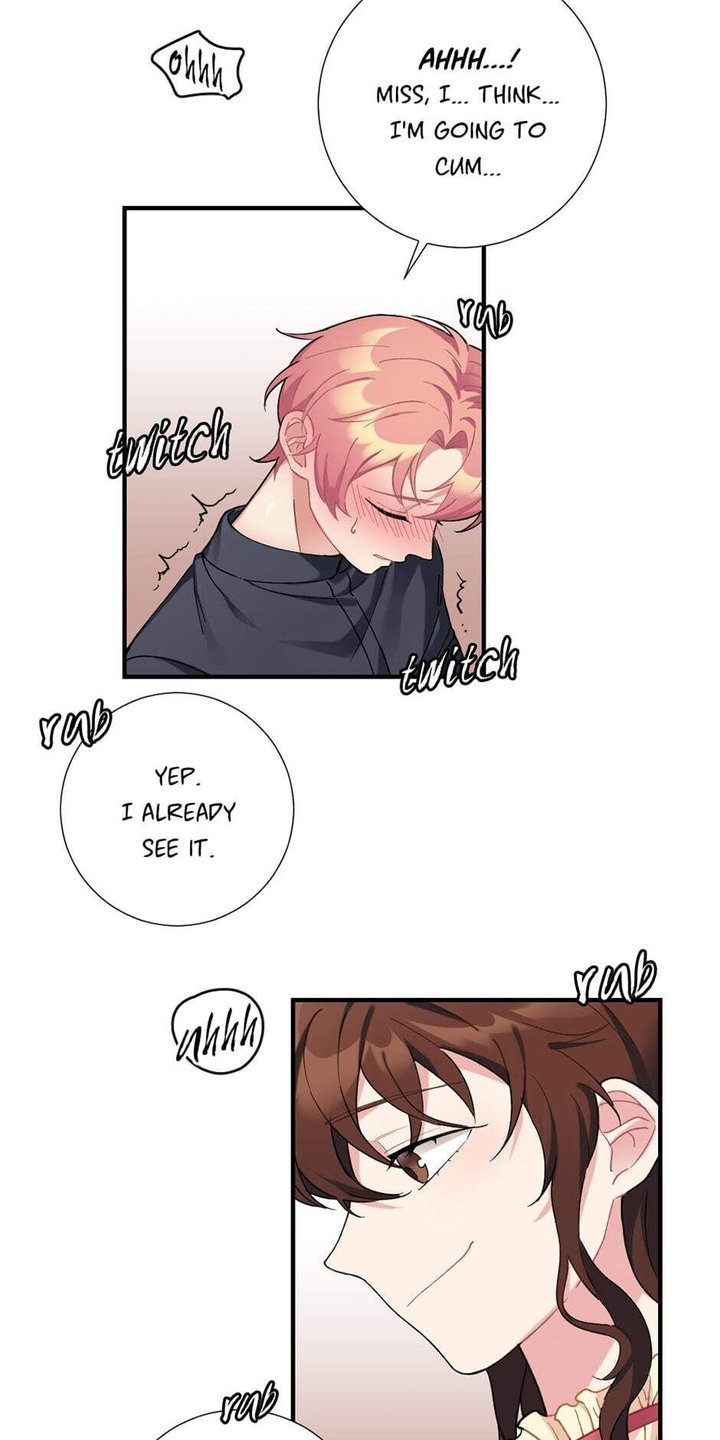 Lady & Maid Chapter 24 Page 4