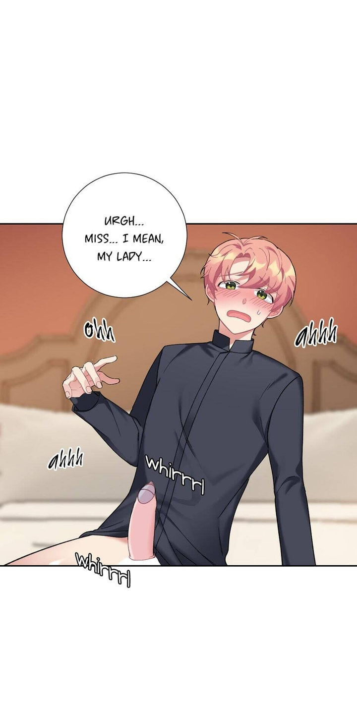 Lady & Maid Chapter 24 Page 46