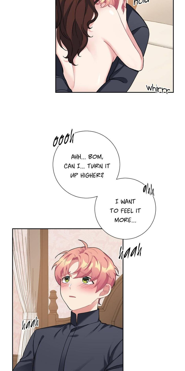Lady & Maid Chapter 24 Page 51