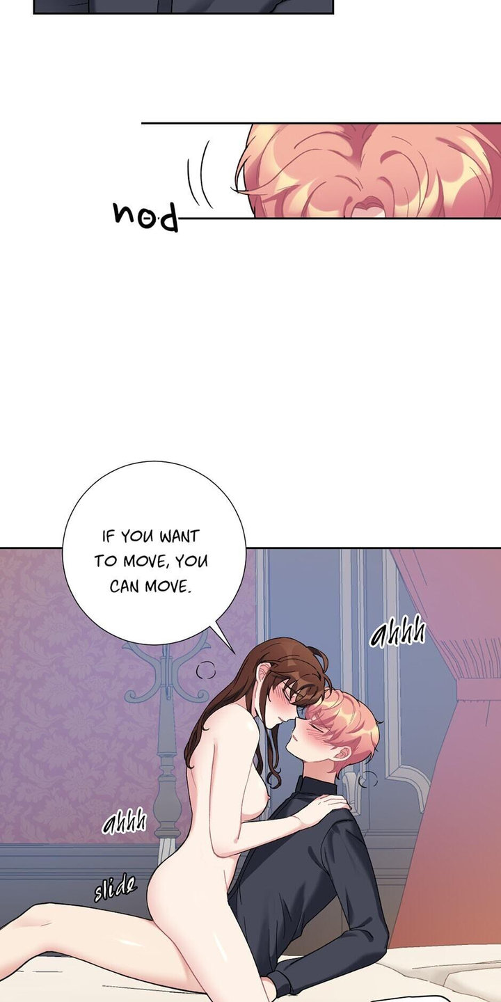 Lady & Maid Chapter 24 Page 52