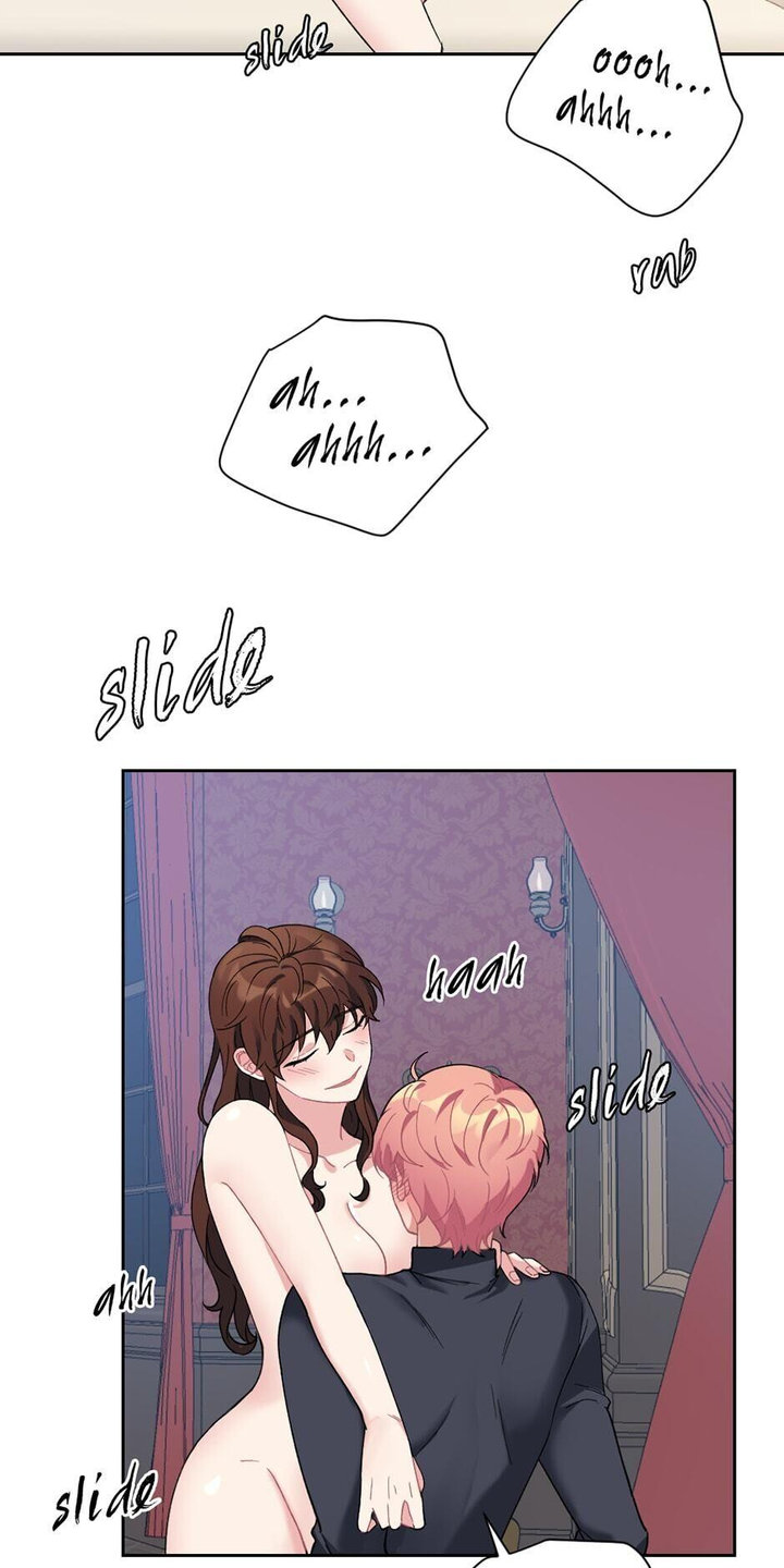 Lady & Maid Chapter 24 Page 53