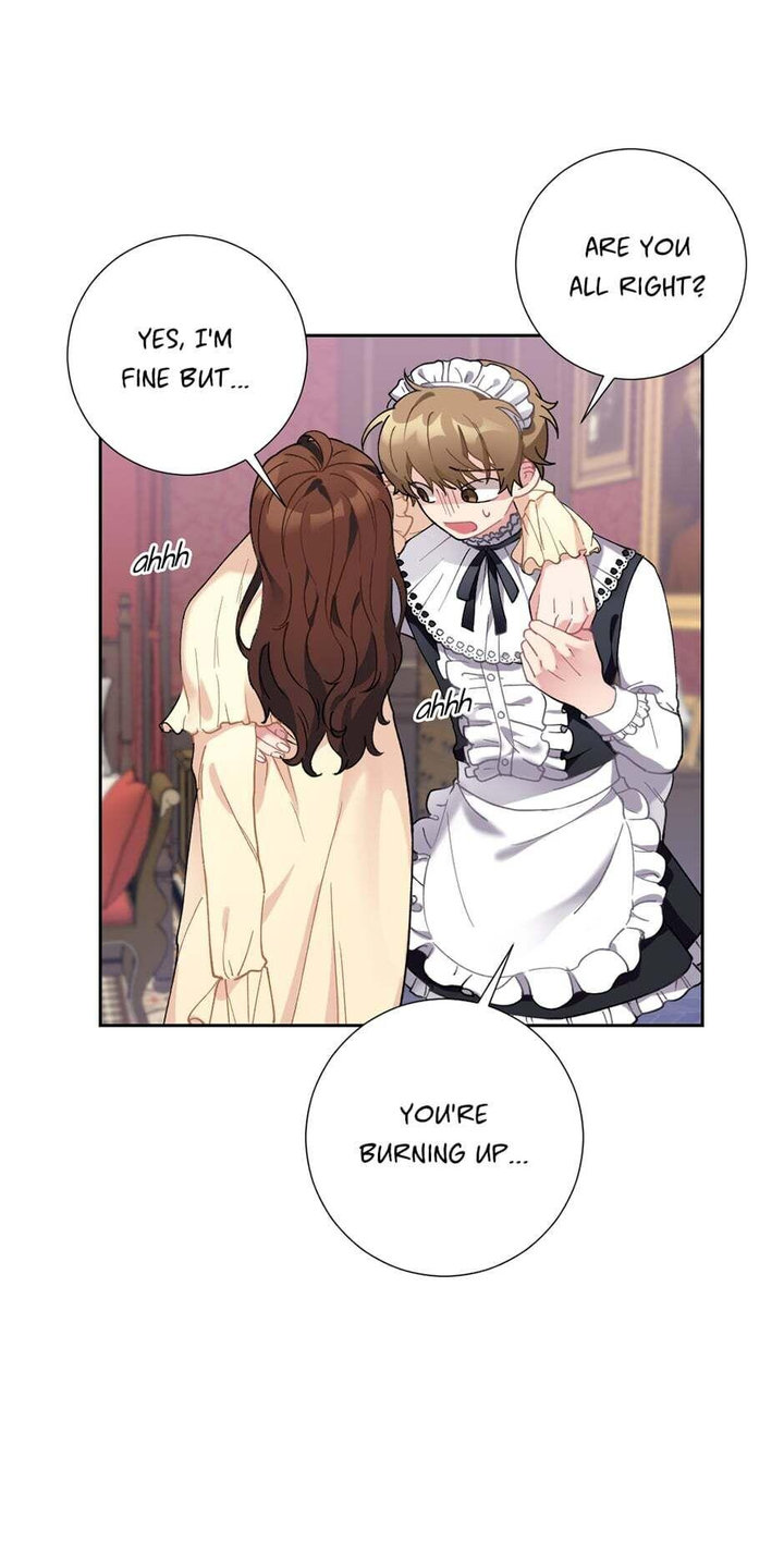 Lady & Maid Chapter 25 Page 10