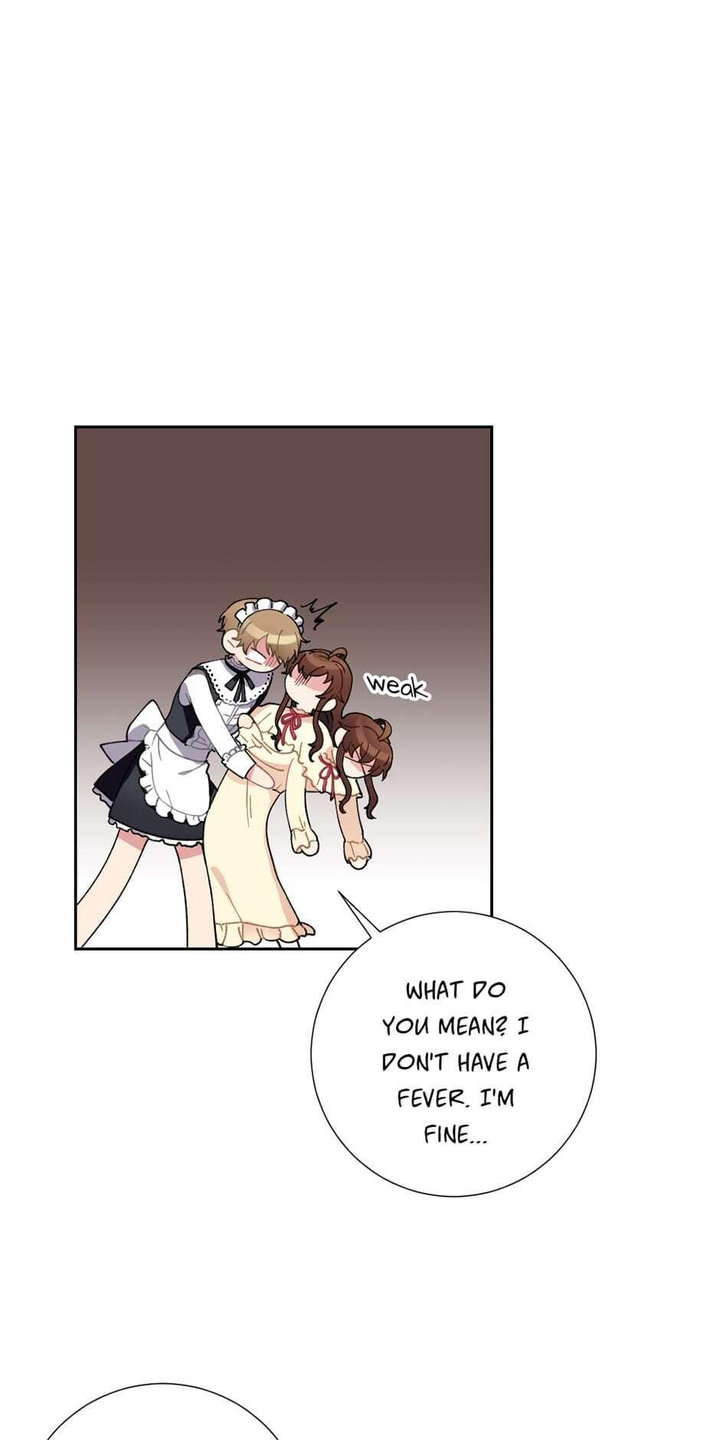 Lady & Maid Chapter 25 Page 12