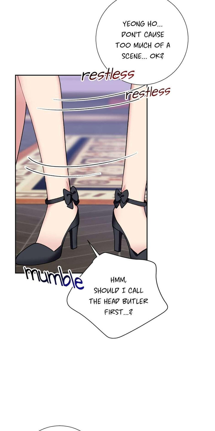 Lady & Maid Chapter 25 Page 15