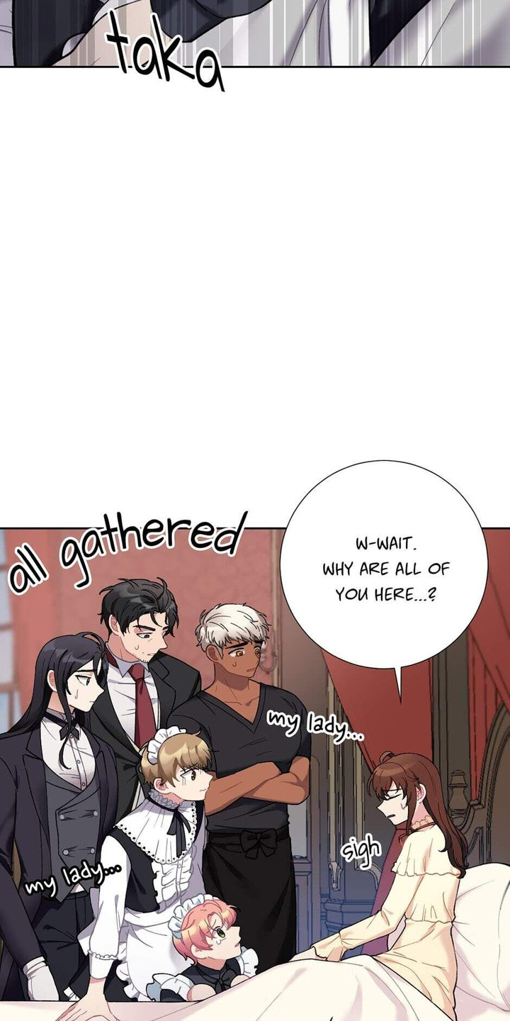 Lady & Maid Chapter 25 Page 20