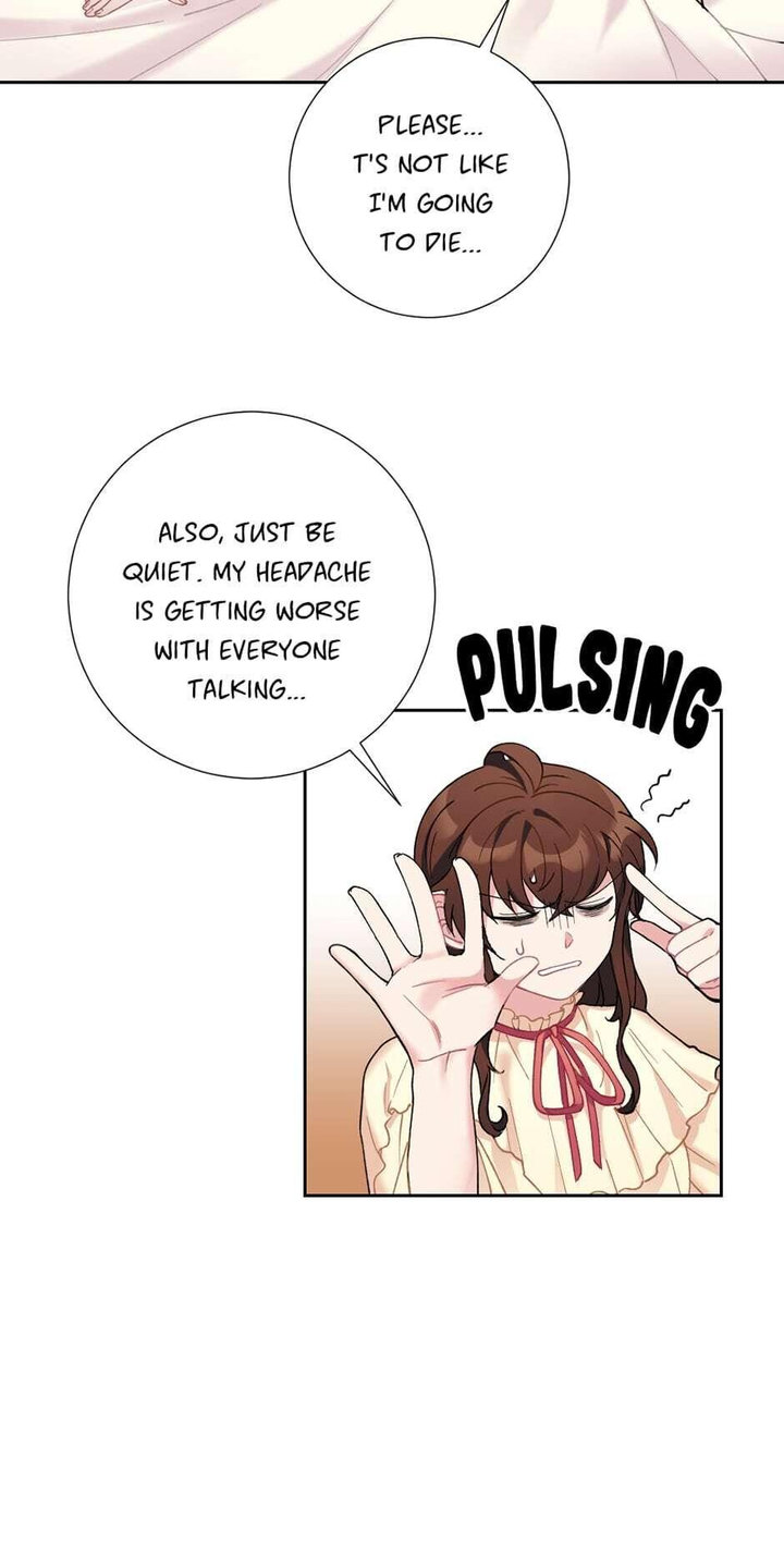 Lady & Maid Chapter 25 Page 21