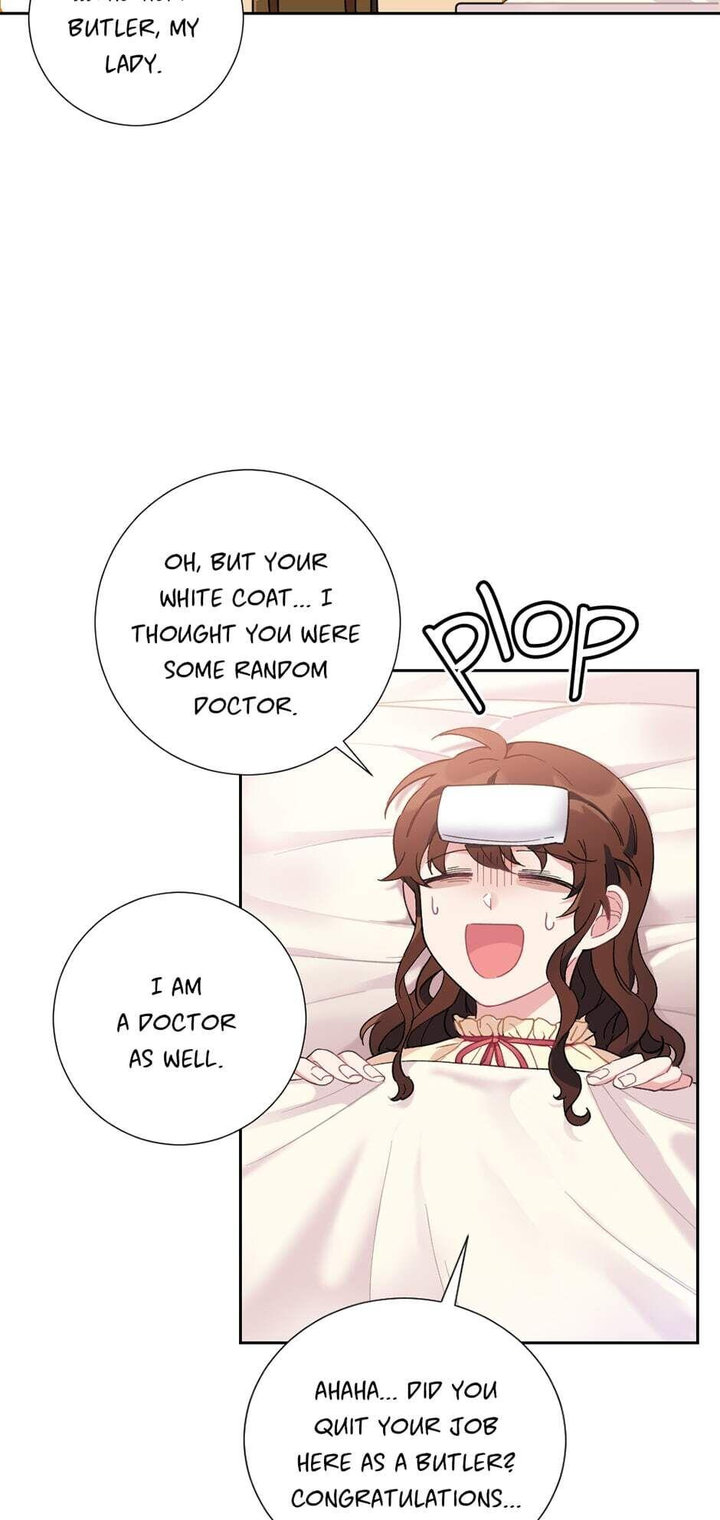 Lady & Maid Chapter 25 Page 24