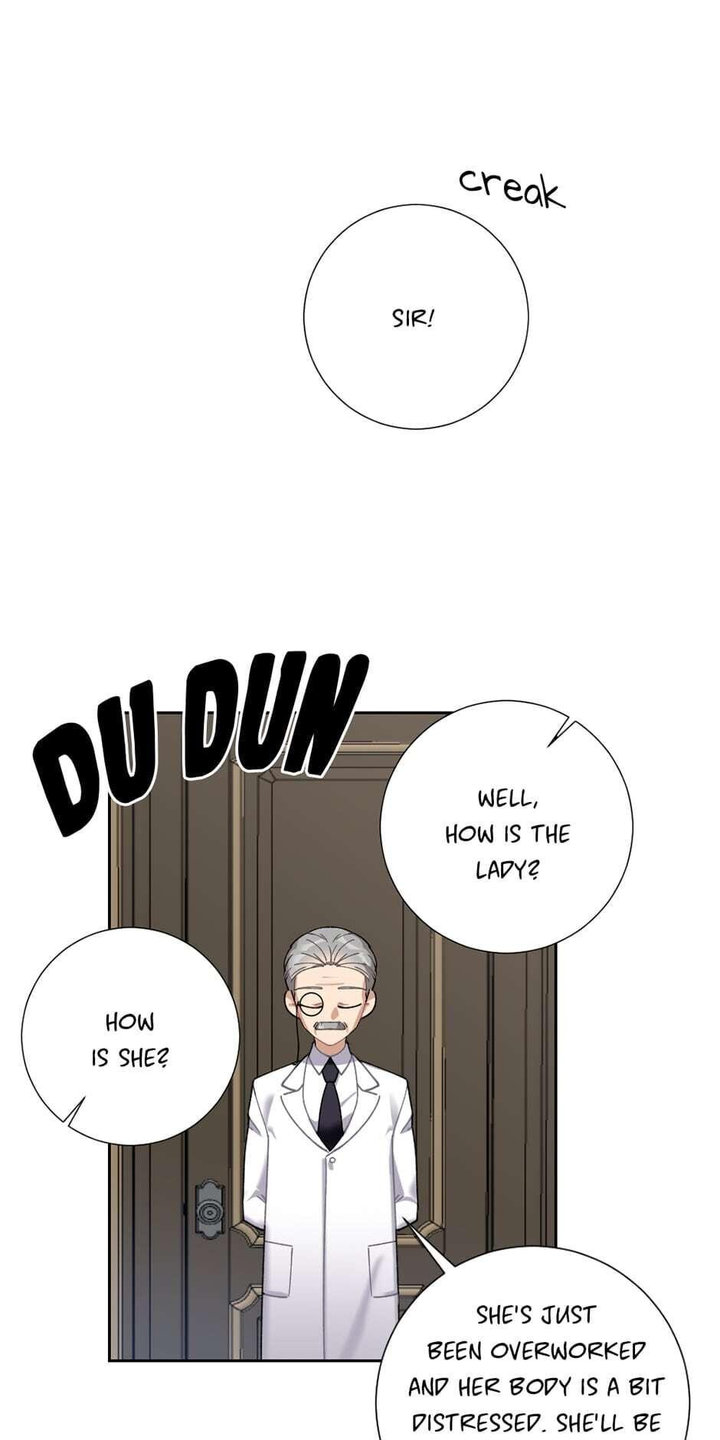 Lady & Maid Chapter 25 Page 32