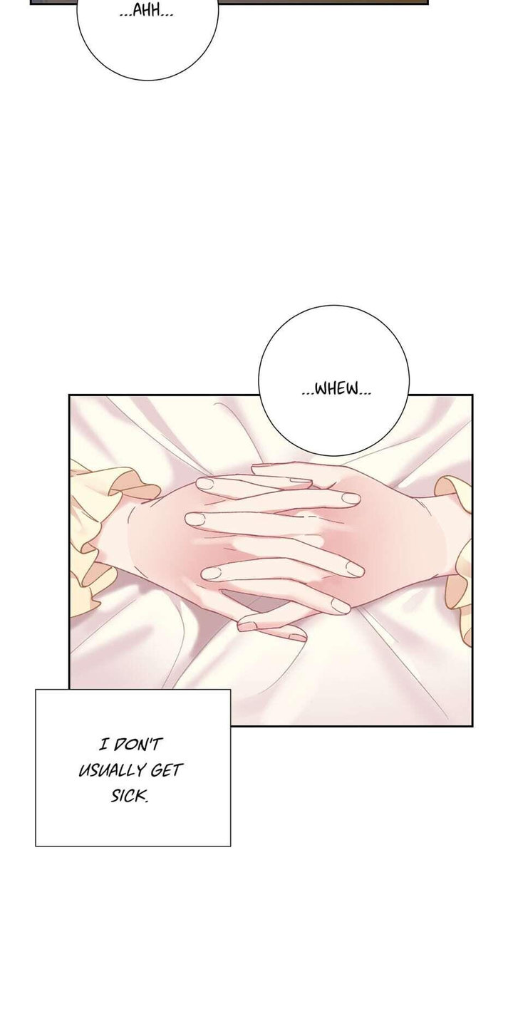 Lady & Maid Chapter 25 Page 38