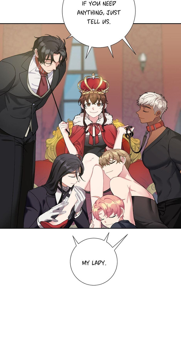 Lady & Maid Chapter 25 Page 46