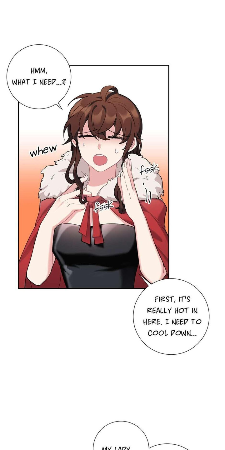 Lady & Maid Chapter 25 Page 47