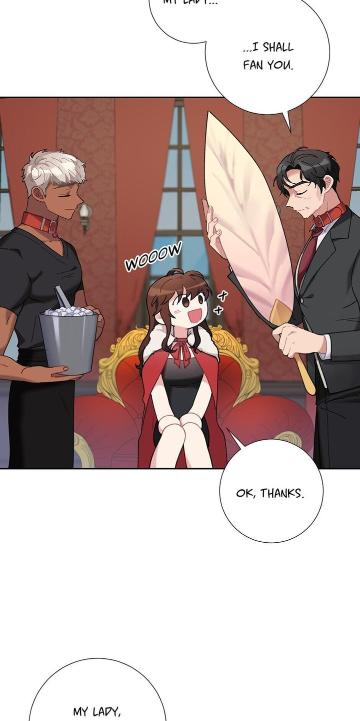 Lady & Maid Chapter 25 Page 48