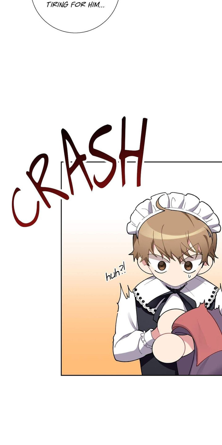 Lady & Maid Chapter 25 Page 7