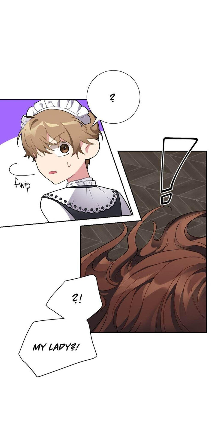 Lady & Maid Chapter 25 Page 8