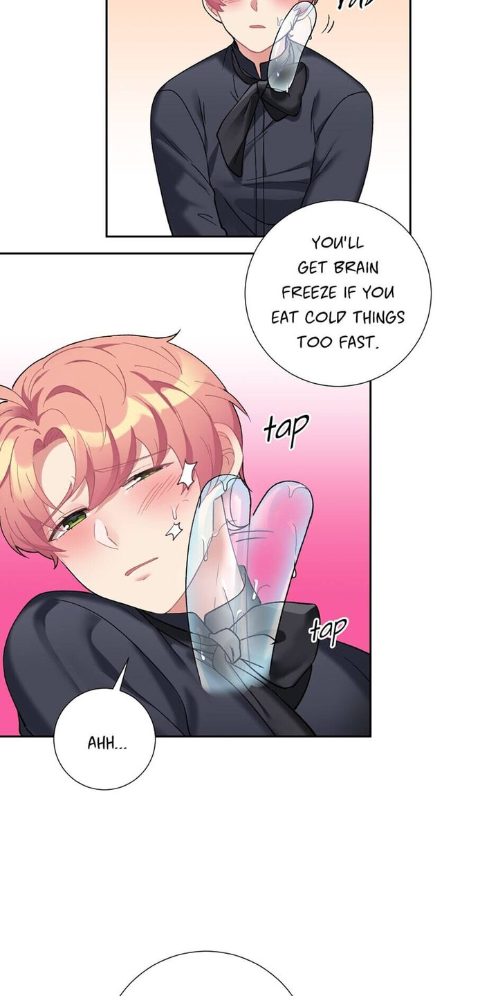 Lady & Maid Chapter 26 Page 17