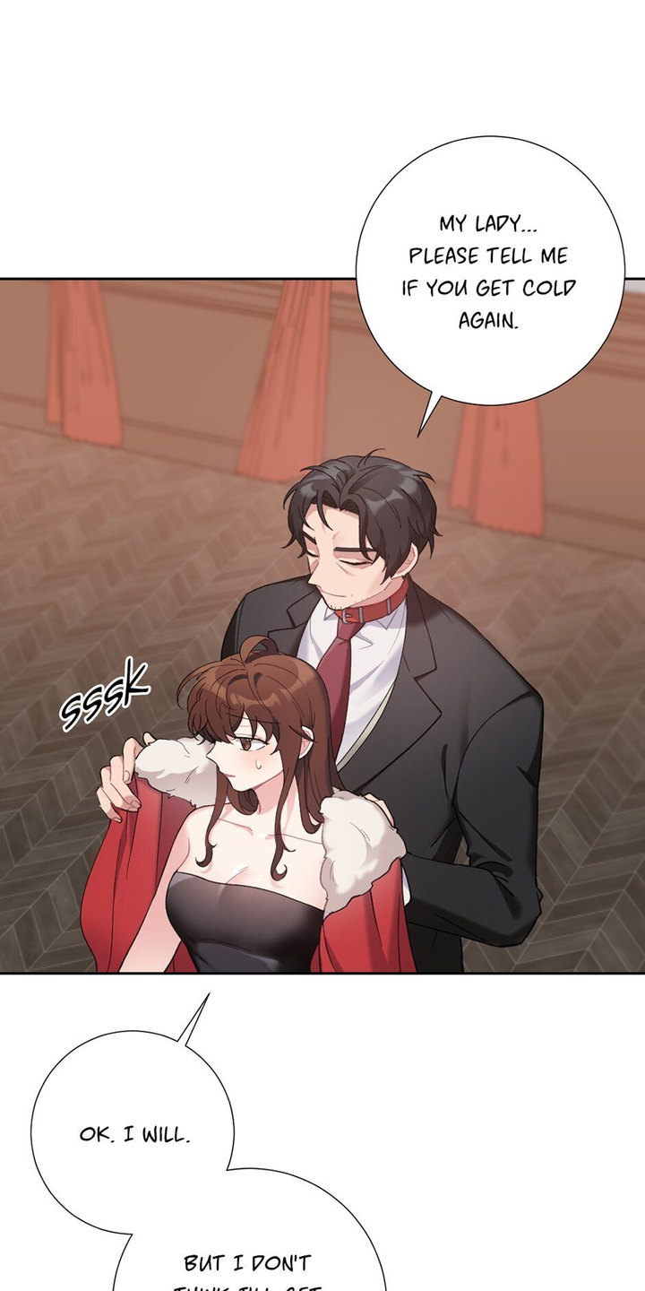 Lady & Maid Chapter 26 Page 23