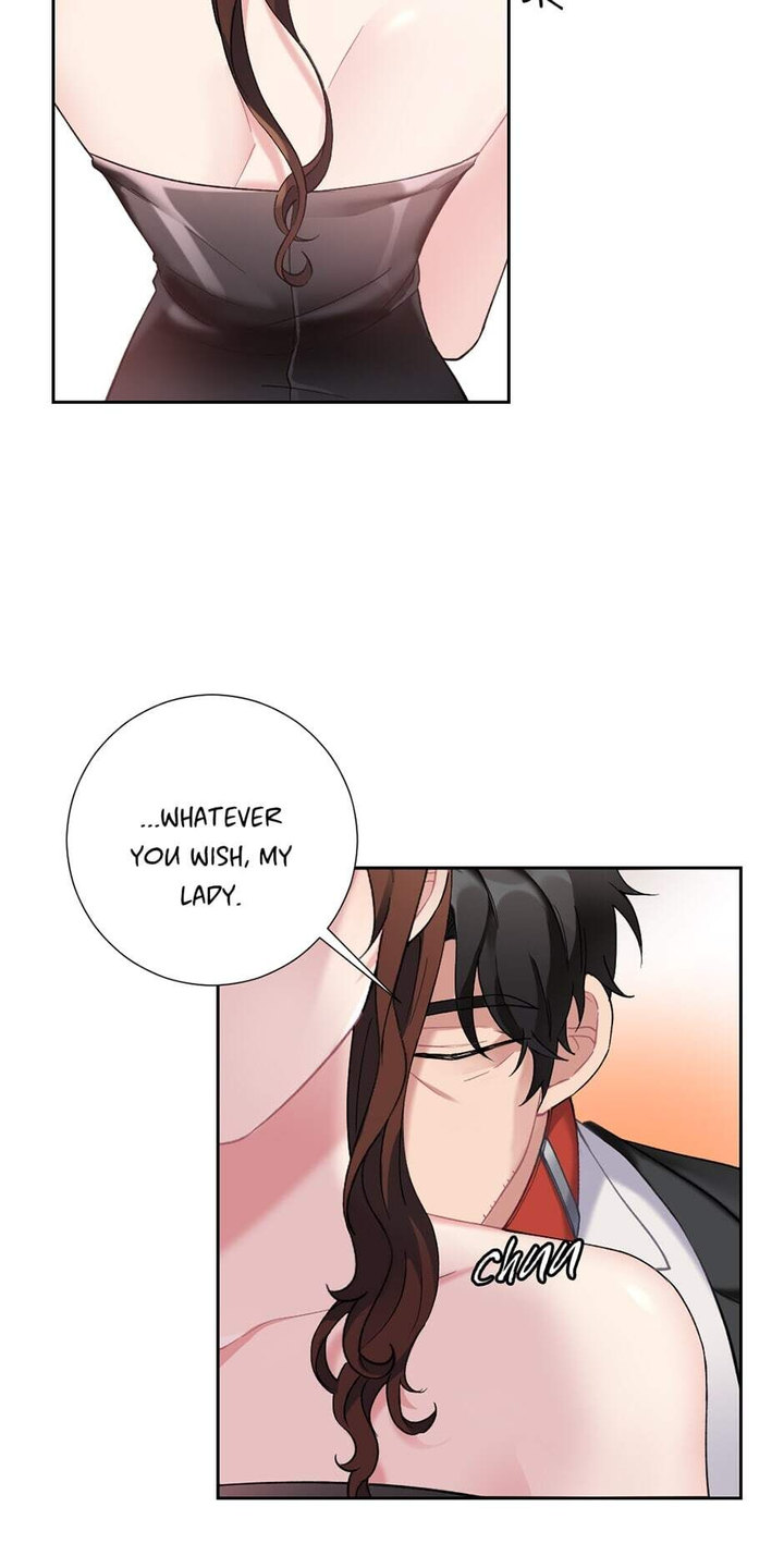 Lady & Maid Chapter 26 Page 25