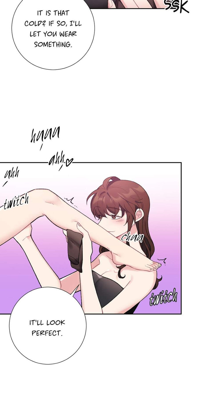 Lady & Maid Chapter 26 Page 42