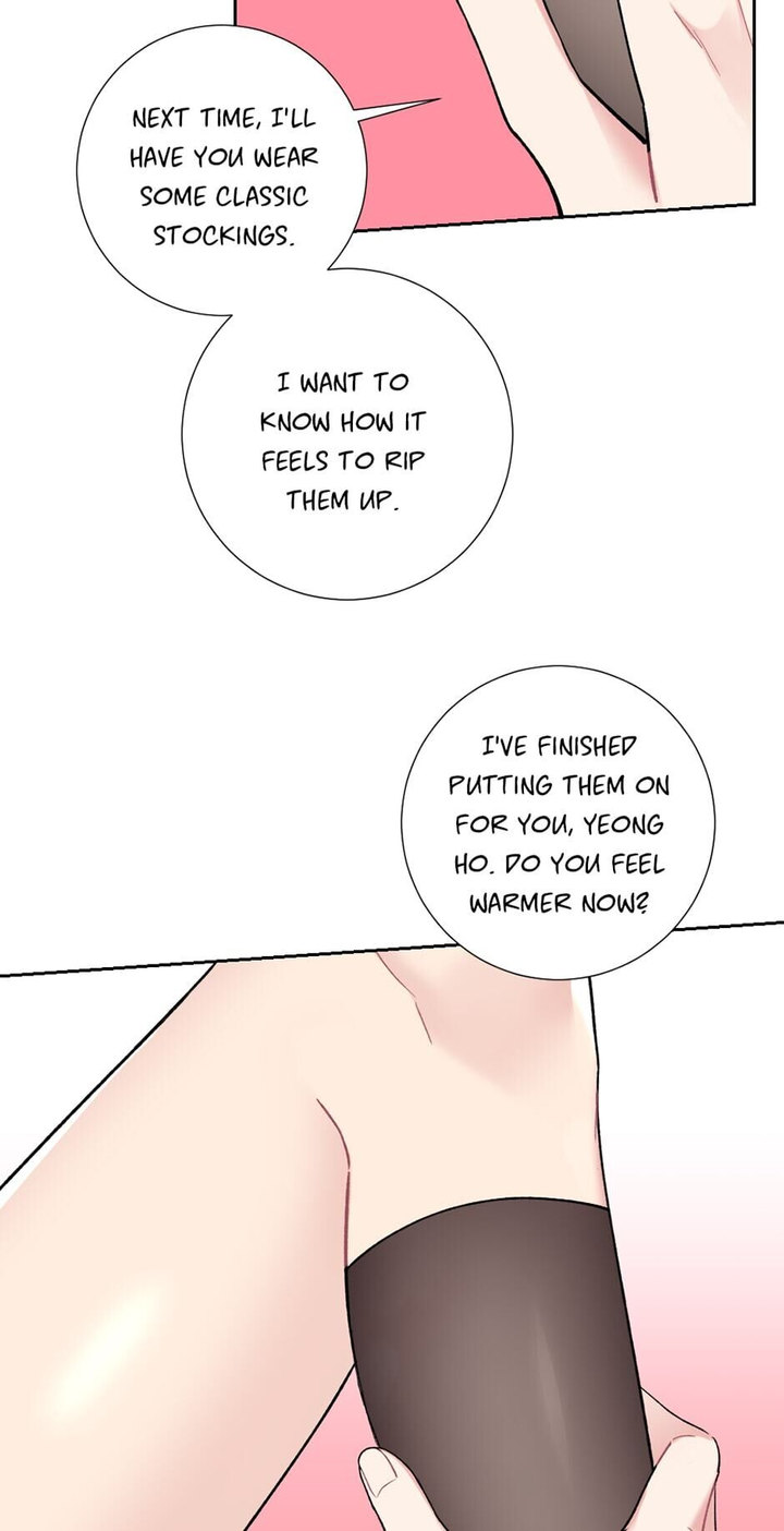 Lady & Maid Chapter 26 Page 45