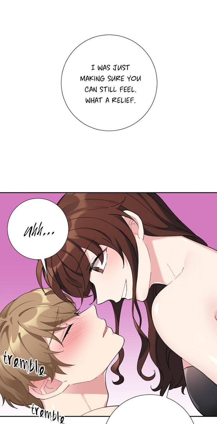 Lady & Maid Chapter 26 Page 49