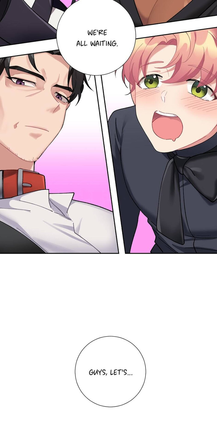 Lady & Maid Chapter 26 Page 51