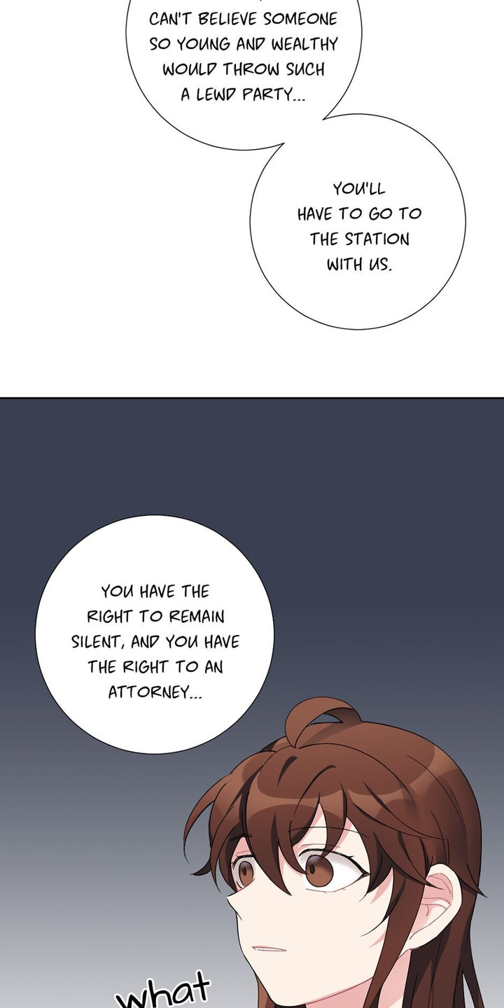 Lady & Maid Chapter 27 Page 20