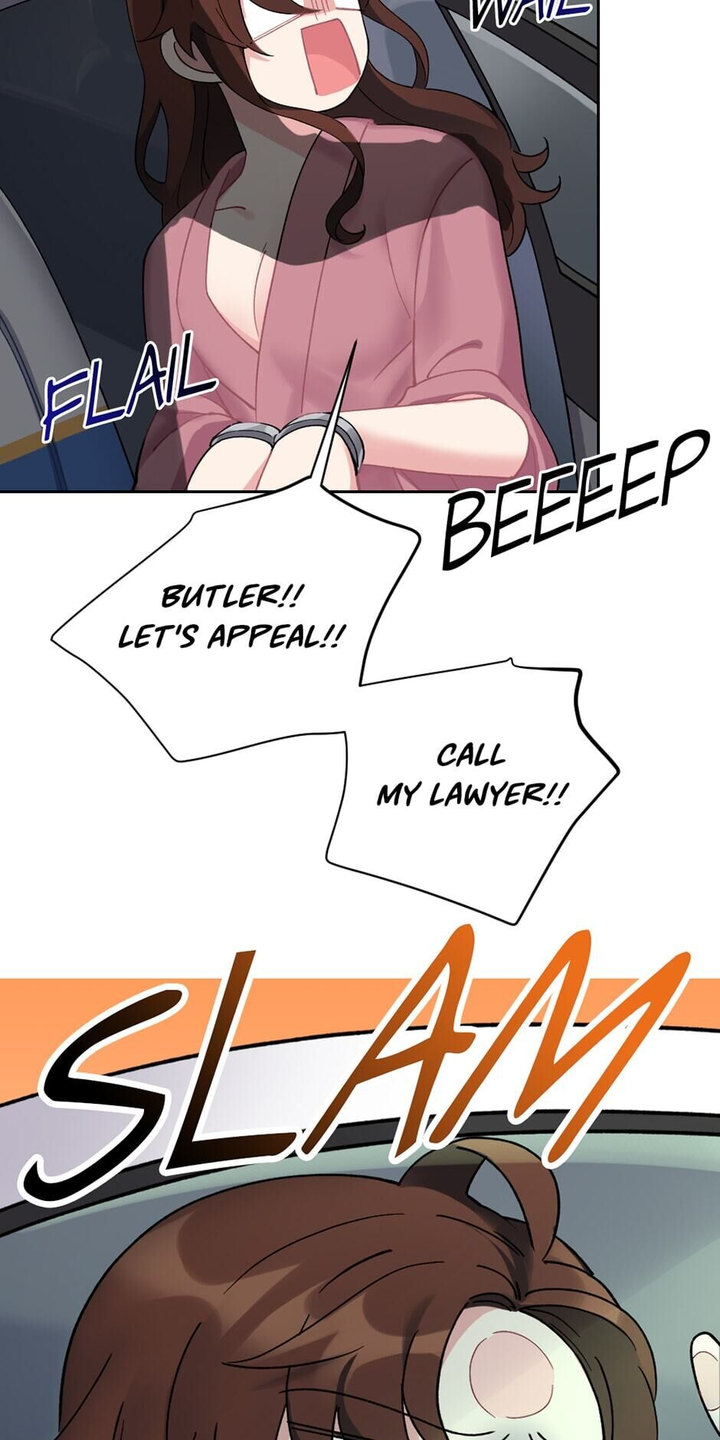 Lady & Maid Chapter 27 Page 25