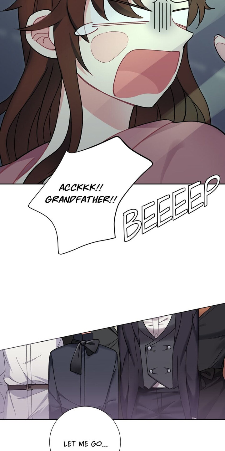 Lady & Maid Chapter 27 Page 26